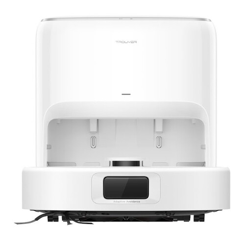 Купить Робот-пылесос Trouver E30 Aqua белый  5638614. Характеристики, отзывы и цены в Донецке