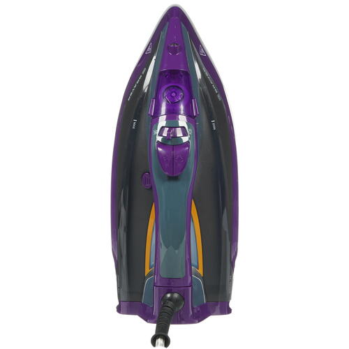 Купить Утюг BRAYER BR4001 фиолетовый  8194462. Характеристики, отзывы и цены в Донецке