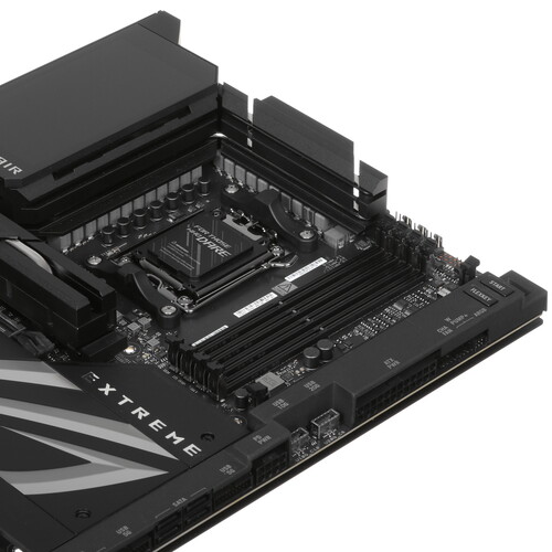 Купить Материнская плата ASUS ROG CROSSHAIR X870E EXTREME  5631993. Характеристики, отзывы и цены в Донецке