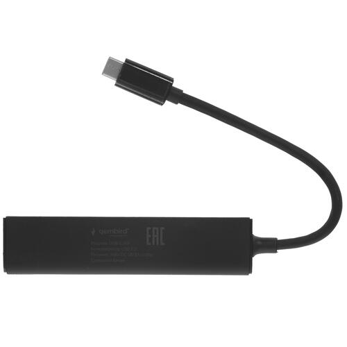 Купить USB-разветвитель Gembird UHB-C364  4874097. Характеристики, отзывы и цены в Донецке