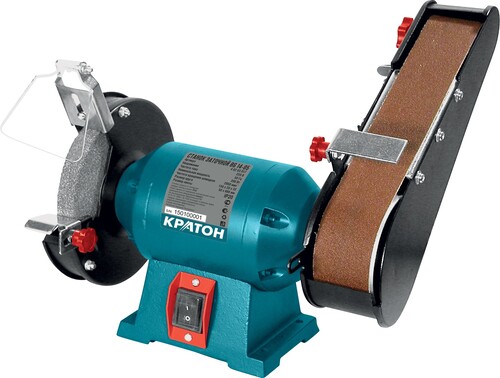 Купить Точильный станок Кратон BG 14-05  9136097. Характеристики, отзывы и цены в Донецке