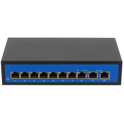 Купить Коммутатор ORIENT SWP-7508POE/2P PS GE  8163983. Характеристики, отзывы и цены в Донецке