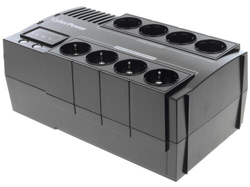 Купить ИБП CyberPower BS650Е NEW  1214299. Характеристики, отзывы и цены в Донецке