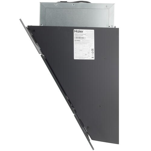 Купить Вытяжка наклонная Haier HVX-W992GBA черный/серебристый  1374248. Характеристики, отзывы и цены в Донецке