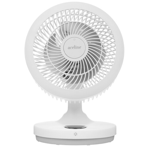 Купить Вентилятор Aceline CD-25W  белый  5433013. Характеристики, отзывы и цены в Донецке