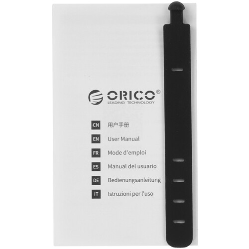 Купить Кабель круглый ORICO USB Type-C - USB Type-C белый 1 м  5628026. Характеристики, отзывы и цены в Донецке