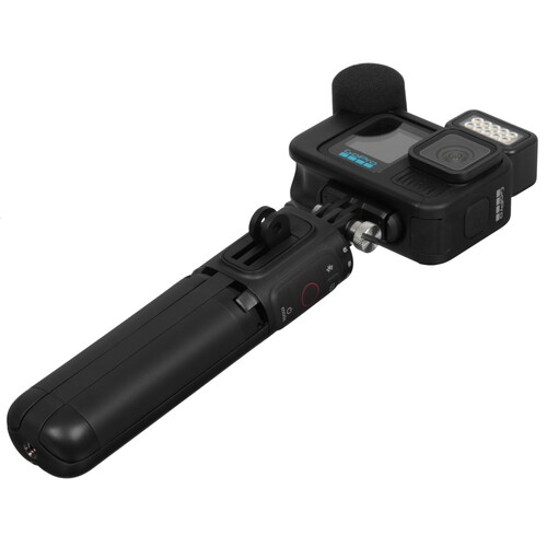 Купить Экшн-камера GoPro HERO 13 Black Creator Edition черный  5623909. Характеристики, отзывы и цены в Донецке