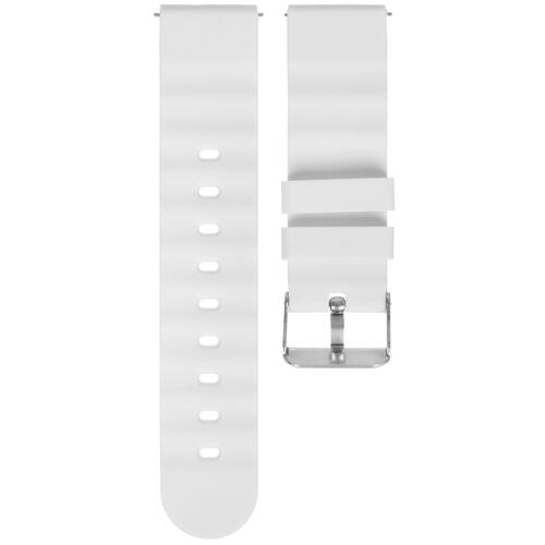 Купить Ремешок Aimoto для Кнопка Жизни Aimoto Concept/ Concept Pro/ Omega/ Style/ Teen/ Grand/ Trend/ Start 2/ Teen белый  5463164. Характеристики, отзывы и цены в Донецке