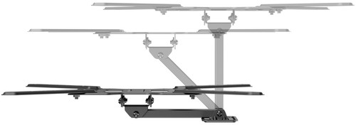 Купить Кронштейн для ТВ Aceline AC-TT1400 черный  5653141. Характеристики, отзывы и цены в Донецке
