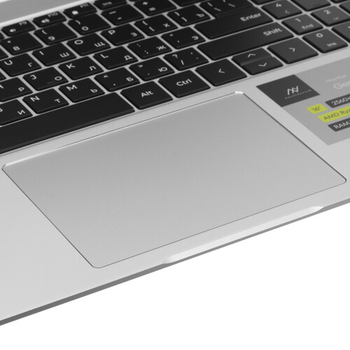 Купить 16" Ноутбук Machcreator Genesis R16 серебристый  5637968. Характеристики, отзывы и цены в Донецке