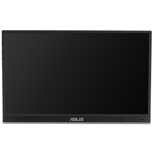 Купить 15.6" Монитор ASUS ZenScreen MQ16AHE серый  5473532. Характеристики, отзывы и цены в Донецке