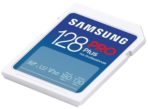 Купить Карта памяти Samsung PRO Plus SDXC 128 ГБ  5464653. Характеристики, отзывы и цены в Донецке