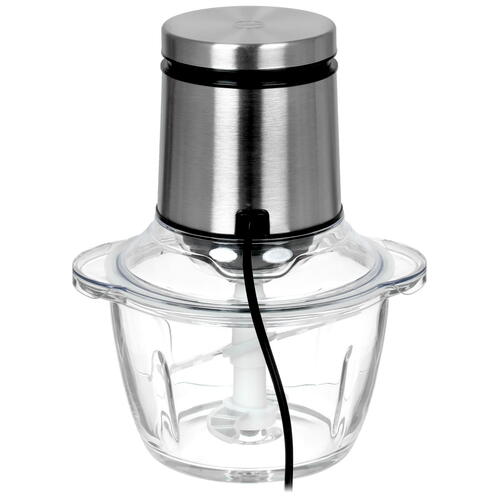 Купить Измельчитель  DEXP CP-600 серебристый  4723823. Характеристики, отзывы и цены в Донецке