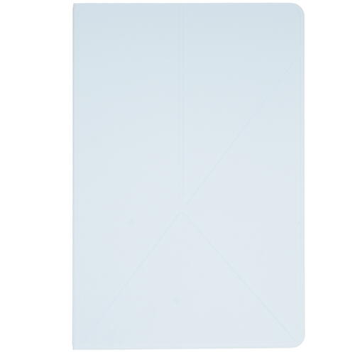 Купить Чехол-книжка Samsung Book Cover для Samsung Galaxy Tab A9+ голубой  5438881. Характеристики, отзывы и цены в Донецке