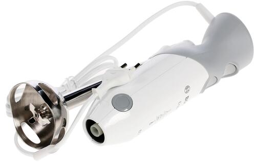 Купить Блендер погружной Bosch MSM66150 белый  1009437. Характеристики, отзывы и цены в Донецке