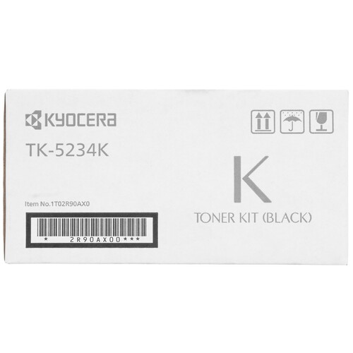 Купить Картридж лазерный Kyocera TK-5234K черный  5491990. Характеристики, отзывы и цены в Донецке
