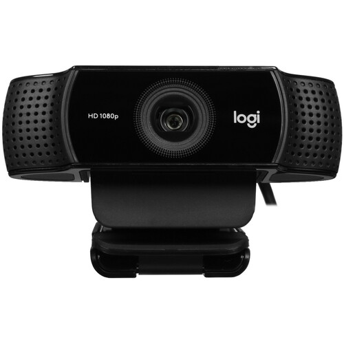 Купить Веб-камера Logitech C922 Pro Stream  5464674. Характеристики, отзывы и цены в Донецке