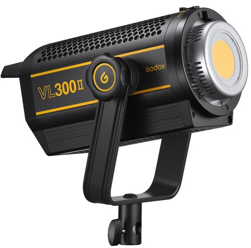 Купить Осветитель Godox VL300II  9156373. Характеристики, отзывы и цены в Донецке