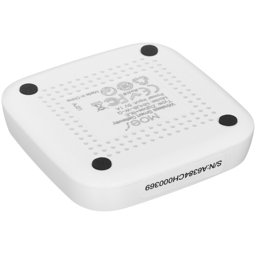 Купить Центр управления умным домом MOES Zigbee/Bluetooth Gateway  9079610. Характеристики, отзывы и цены в Донецке