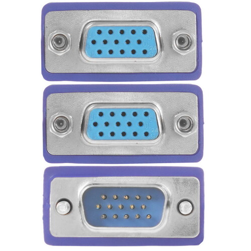 Купить Кабель-разветвитель VCOM VVG6530-0.2M  5602656. Характеристики, отзывы и цены в Донецке