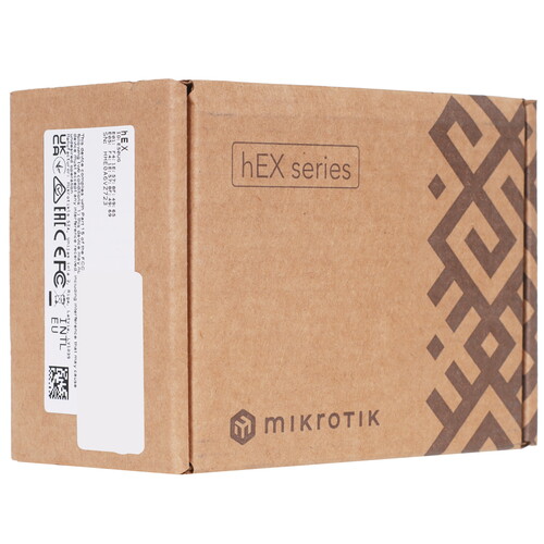 Купить Маршрутизатор Mikrotik hEX refresh  5636985. Характеристики, отзывы и цены в Донецке