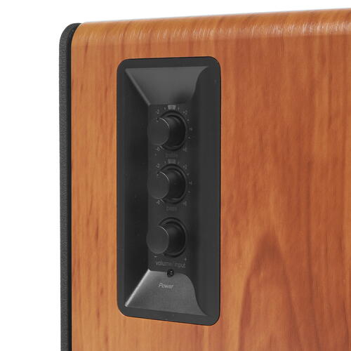 Купить Колонки Edifier R1280DBs коричневый  4738707. Характеристики, отзывы и цены в Донецке