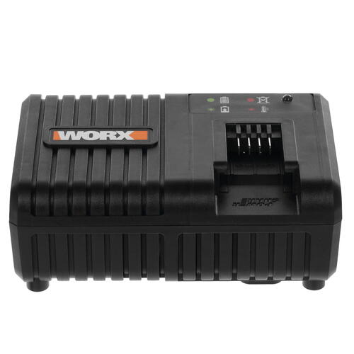 Купить Зарядное устройство Worx WA3867 PowerShare 20V  8143094. Характеристики, отзывы и цены в Донецке