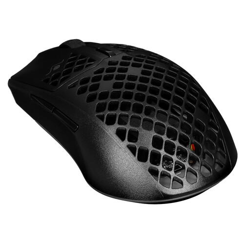 Купить Мышь беспроводная SteelSeries Aerox 3 Onyx 2022 [62612] черный  5080156. Характеристики, отзывы и цены в Донецке