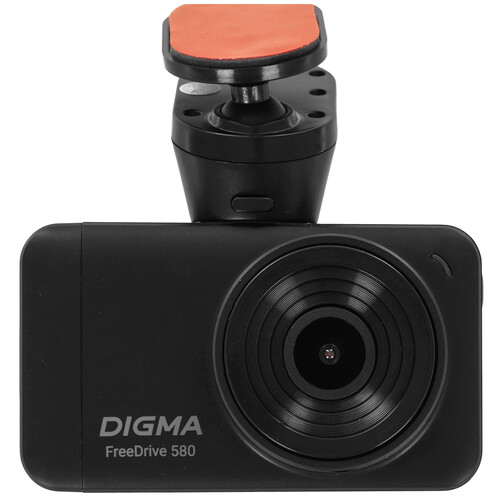 Купить Видеорегистратор Digma FreeDrive 580  9151489. Характеристики, отзывы и цены в Донецке