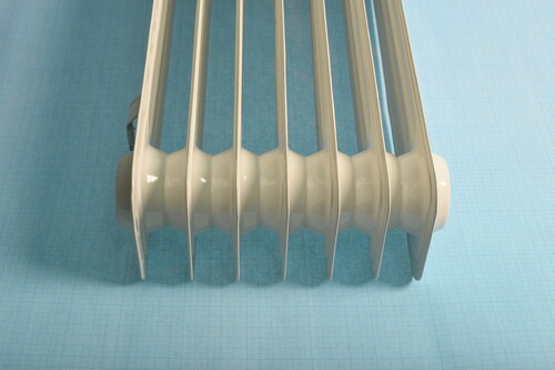 Купить Радиатор (7-секционный) для маслонаполненного радиатора DEXP OH-1507EW (White)  9140636. Характеристики, отзывы и цены в Донецке