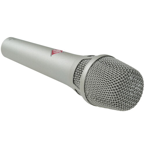 Купить Микрофон Neumann KMS 105 серебристый  9304191. Характеристики, отзывы и цены в Донецке