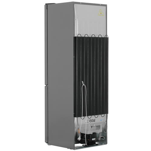 Купить Холодильник с морозильником   Indesit ITS 4180 NG серый  9082291. Характеристики, отзывы и цены в Донецке