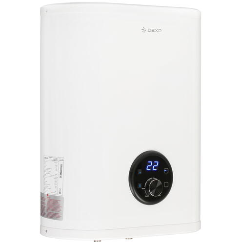 Купить Водонагреватель электрический DEXP WH-SF030MDAL/W  5044430. Характеристики, отзывы и цены в Донецке
