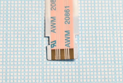 Купить Шлейф (WiFi -> MB) для телевизора iFFALCON 50K61 [AWM20861] (7pins_L=440mm)  4752694. Характеристики, отзывы и цены в Донецке