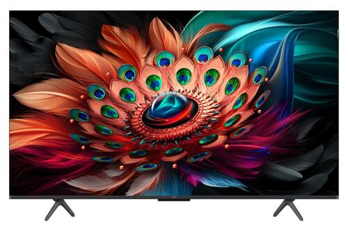 Купить 50" (127 см) LED-телевизор TCL 50C655 черный  5457751. Характеристики, отзывы и цены в Донецке