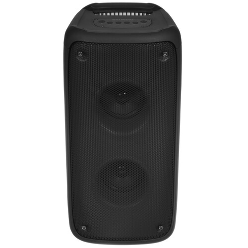 Купить Портативная аудиосистема Hyundai H-MC1230, черный  5403477. Характеристики, отзывы и цены в Донецке