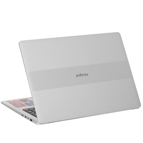Купить 16" Ноутбук Infinix InBook Y3 MAX YL613 серебристый  5433665. Характеристики, отзывы и цены в Донецке