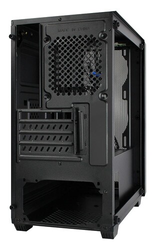 Купить Корпус GiNZZU CL530  черный  9230082. Характеристики, отзывы и цены в Донецке