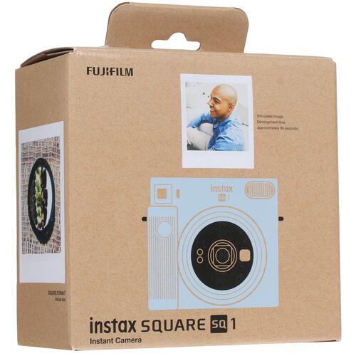 Купить Фотоаппарат моментальной печати Fujifilm Instax Square SQ1  4729851. Характеристики, отзывы и цены в Донецке