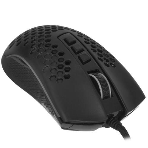 Купить Мышь проводная Redragon Storm [77854] черный  5005587. Характеристики, отзывы и цены в Донецке