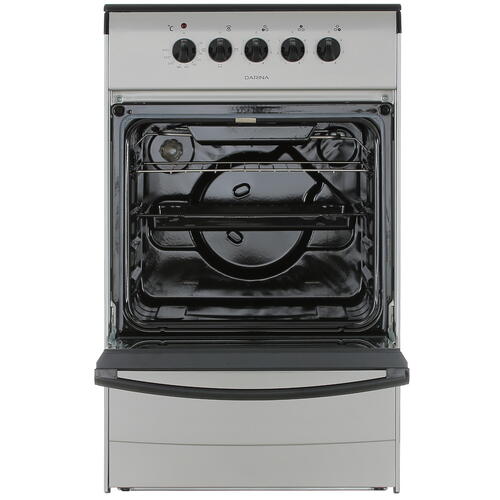 Купить Электрическая плита DARINA 33 606 S серый  9082765. Характеристики, отзывы и цены в Донецке