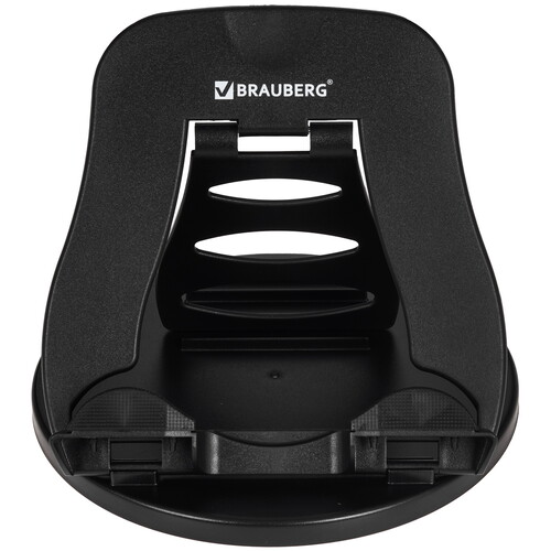 Купить Подставка для ноутбука BRAUBERG 513794 черный  9163422. Характеристики, отзывы и цены в Донецке