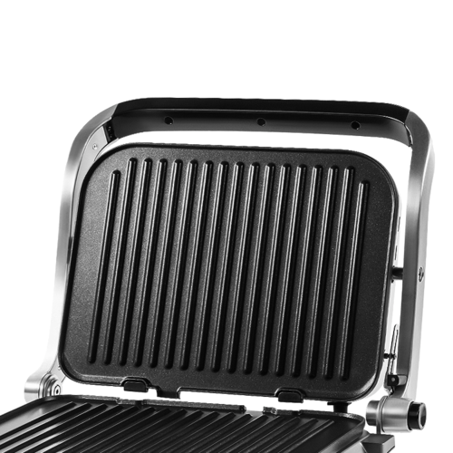 Купить Гриль RED solution SteakPRO RGM-M805 серебристый  9027188. Характеристики, отзывы и цены в Донецке