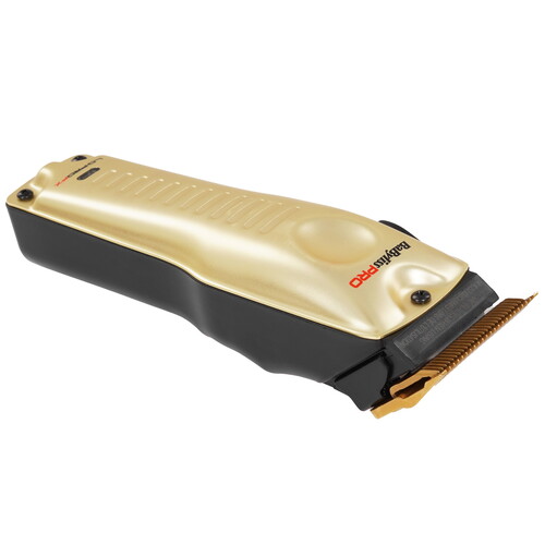 Купить Машинка для стрижки BaByliss PRO FX825GE золотистый  5601604. Характеристики, отзывы и цены в Донецке