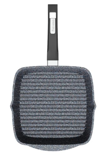 Купить Сковорода-гриль Мечта Гранит 66803  9149292. Характеристики, отзывы и цены в Донецке