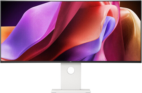 Купить 39.7" Монитор LG UltraFine 40U990A-W белый  5631616. Характеристики, отзывы и цены в Донецке