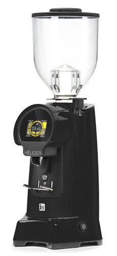 Купить Кофемолка электрическая Eureka Helios 75 Matt Black черный  9097189. Характеристики, отзывы и цены в Донецке