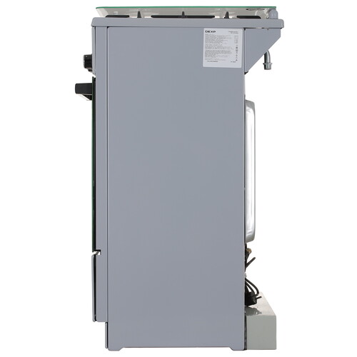Купить Газовая плита DEXP G25-1G серый  9082366. Характеристики, отзывы и цены в Донецке