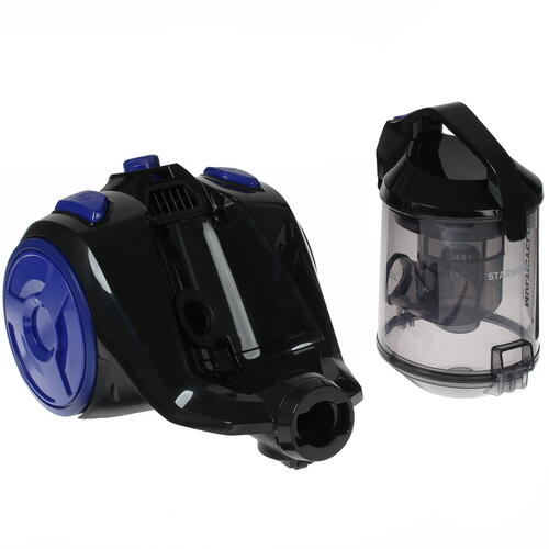 Купить Пылесос Starwind SCV2555 синий  5350031. Характеристики, отзывы и цены в Донецке