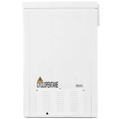 Купить Морозильный ларь Centek CT-1770 белый  8140768. Характеристики, отзывы и цены в Донецке